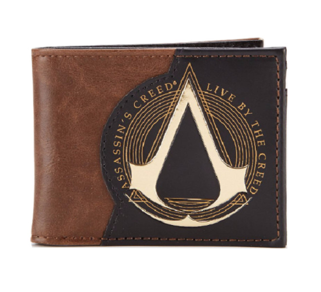 Spencer's Assassins Creed wallet