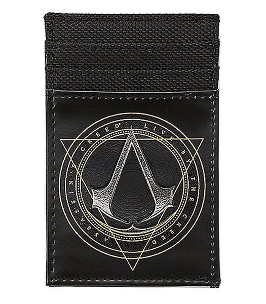 Spencer's Assassins Creed wallet