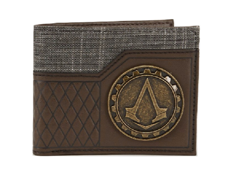 Spencer's Assassins Creed wallet