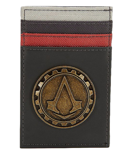 Spencer's Assassins Creed wallet