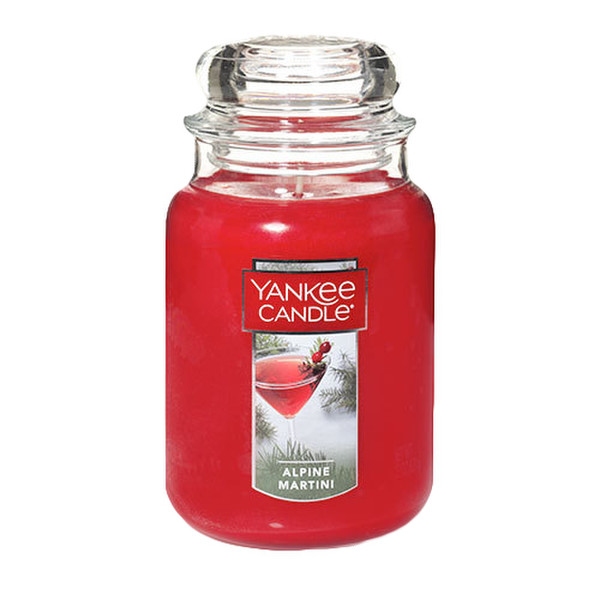 Yankee Candle Alpine Martini