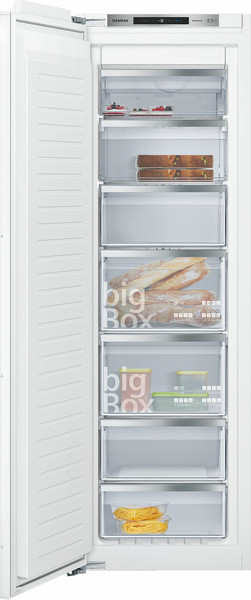 Siemens GI81NAC30 Built-in Upright 211L A++ White freezer