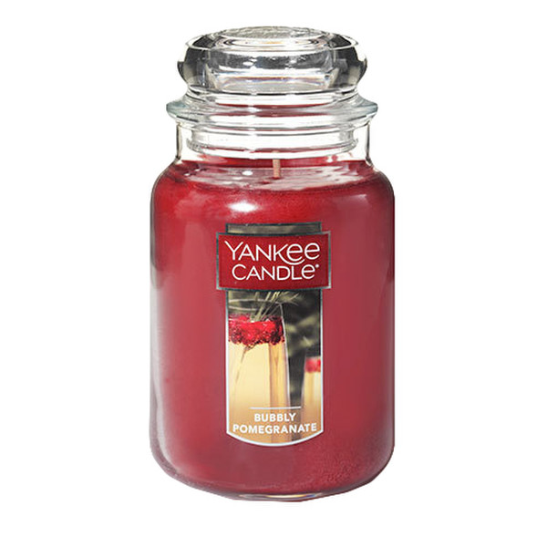 Yankee Candle Bubbly Pomegranate