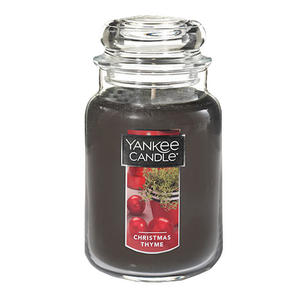 Yankee Candle Christmas Thyme