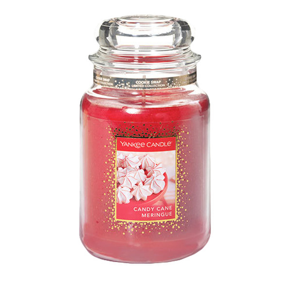 Yankee Candle Candy Cane Meringue