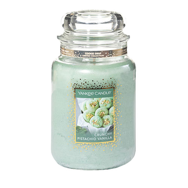 Yankee Candle Crunchy Pistachio Vanilla