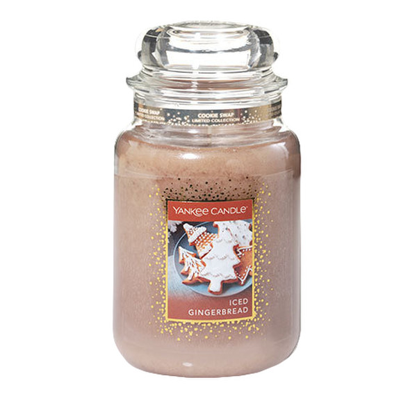 Yankee Candle Iced Gingerbread