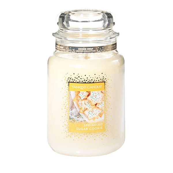 Yankee Candle Sprinkled Sugar Cookie