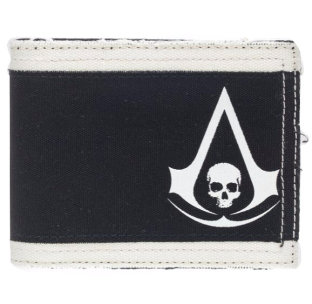 Spencer's Assassins Creed wallet