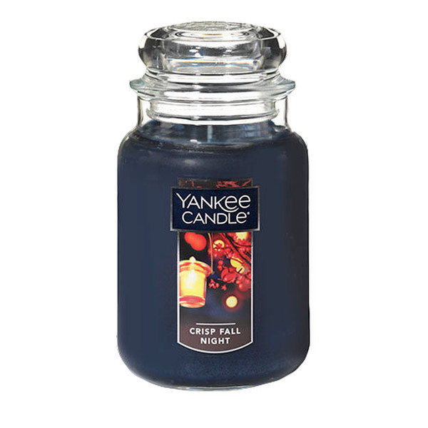 Yankee Candle Crisp Fall Night