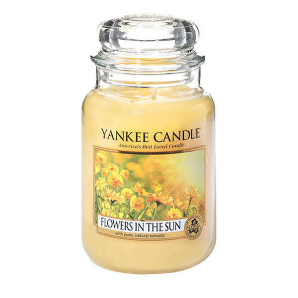 Yankee Candle Flowers in the Sun