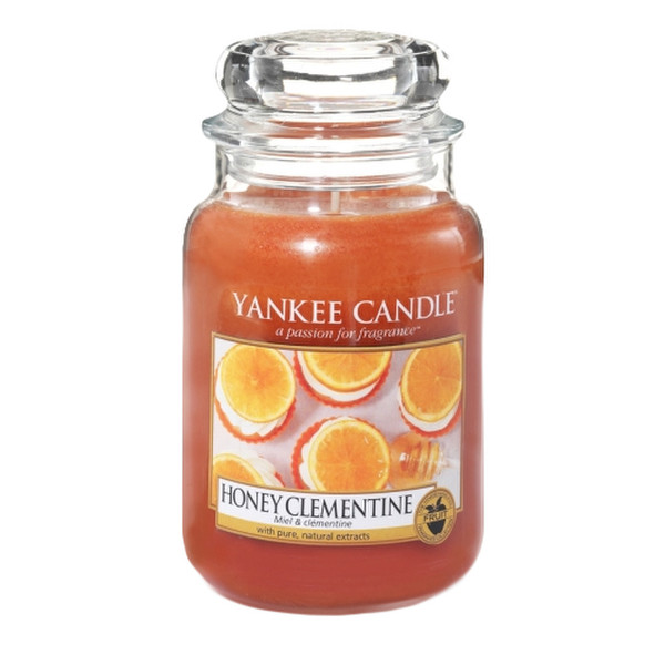 Yankee Candle Honey Clementine