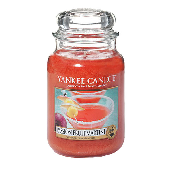 Yankee Candle Passion Fruit Martini