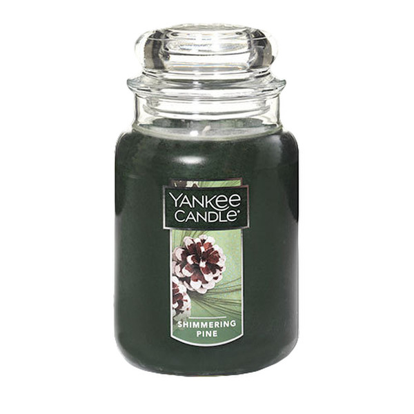 Yankee Candle Shimmering Pine