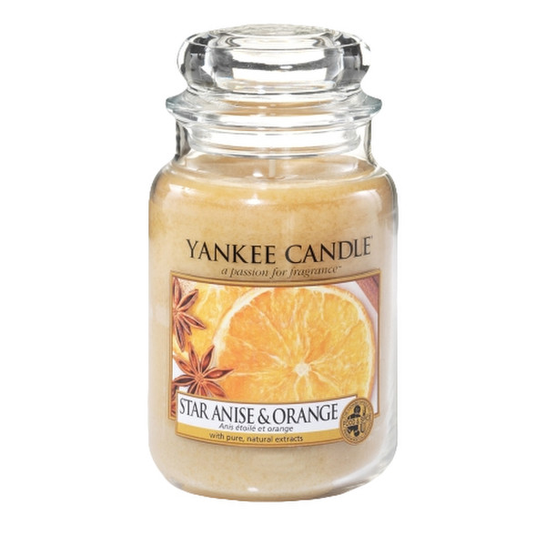 Yankee Candle Star Anise & Orange