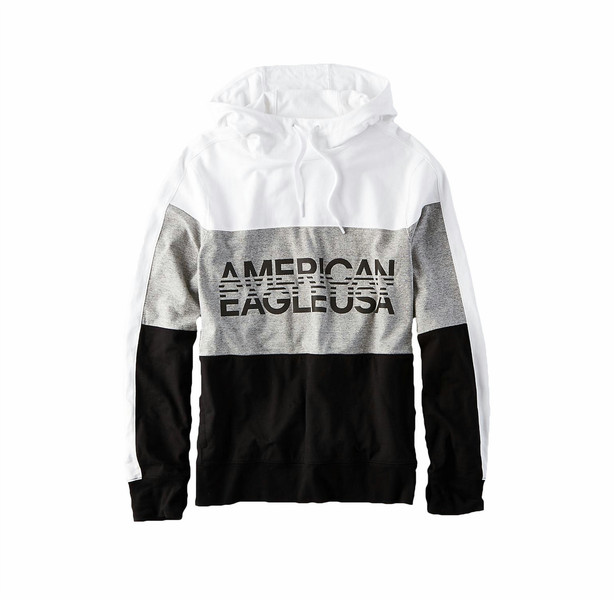 American Eagle Outfitters AEO FLEX HOODIE T-SHIRT