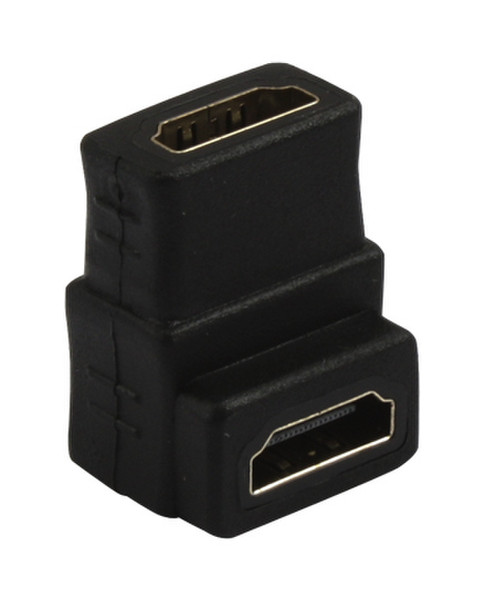 X-Case ACCCAHDM07 HDMI HDMI Schwarz Kabelschnittstellen-/adapter
