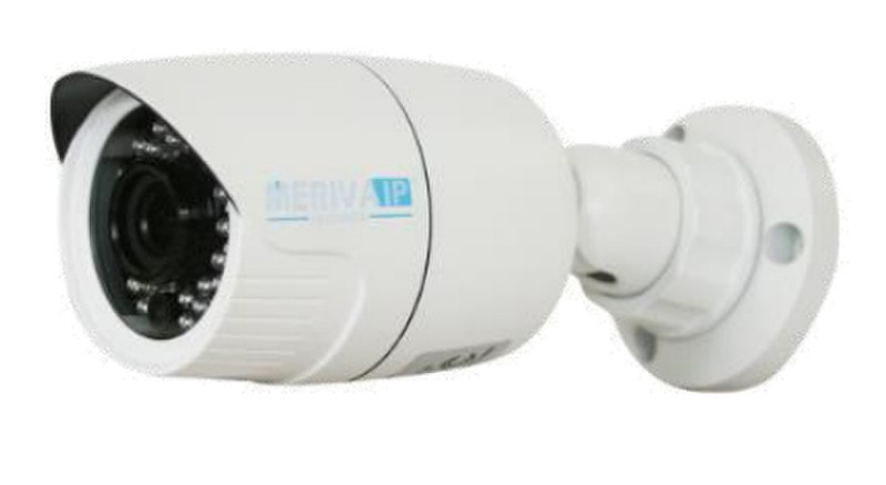 Meriva Security MFD300SF IP Indoor & outdoor Bullet White surveillance camera