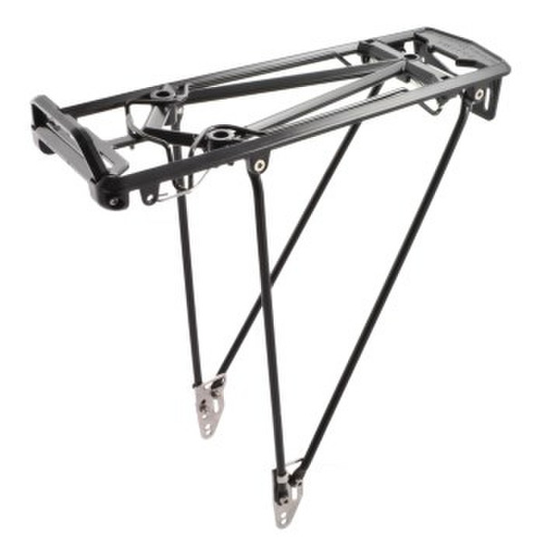 Pletscher Prisma Metal Black bicycle rear rack