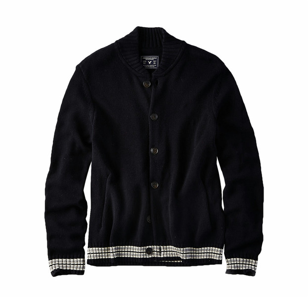 American Eagle Outfitters Bomber Cardigan