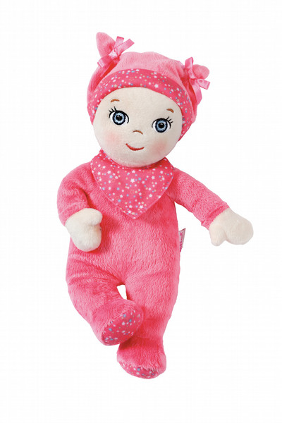 Baby Annabell Newborn Soft Бежевый, Розовый кукла