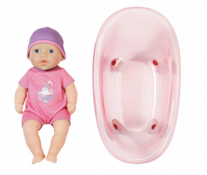 My First Baby Annabell Bathing Doll Розовый кукла