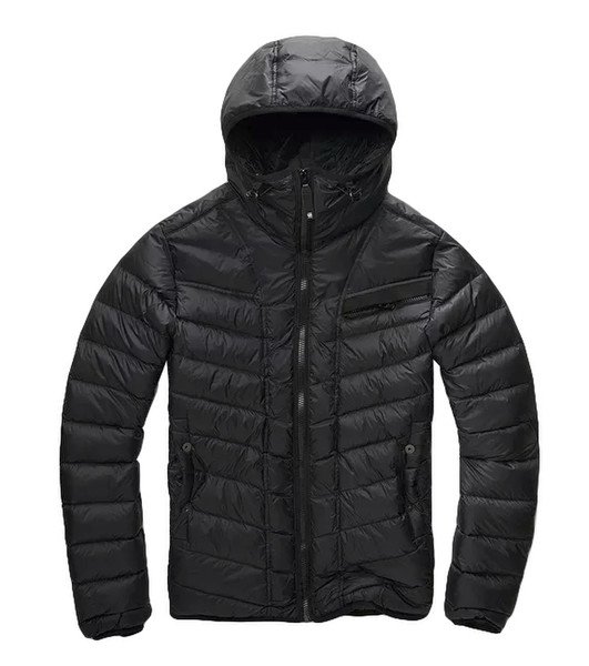 G-Star Attacc Solid Hooded Down Jacket