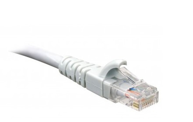 Nexxt Solutions PCGPCC6LZ07GR 2.31m Cat6 U/UTP (UTP) Grey networking cable