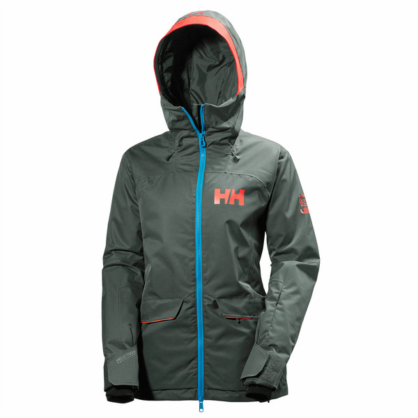 Helly Hansen W POWDERQUEEN JACKET