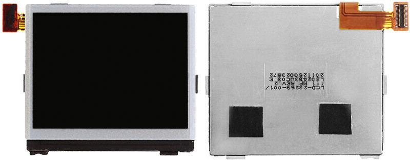 MicroSpareparts Mobile MSPP72764 Display White 1pc(s)