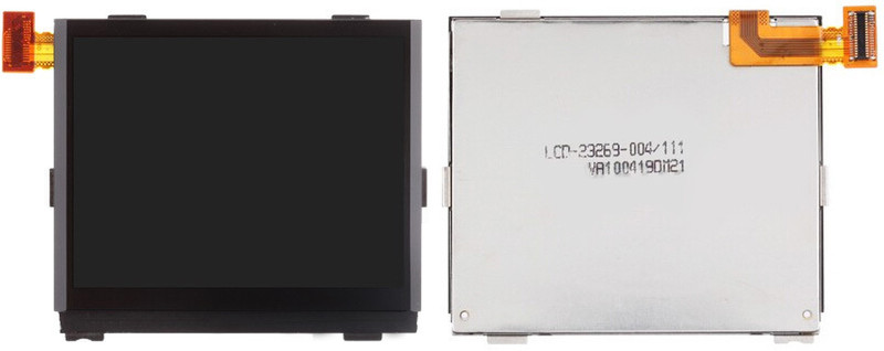MicroSpareparts Mobile MSPP72765 Display Black 1pc(s)