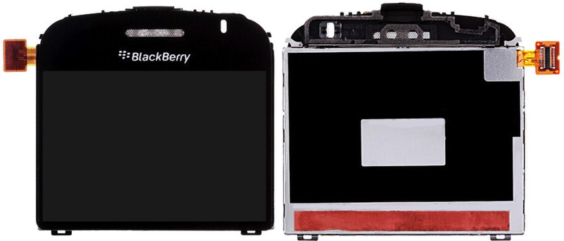 MicroSpareparts Mobile MSPP72738 Display Black 1pc(s)