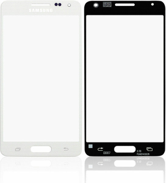 MicroSpareparts Mobile MSPP70862 Display glass Белый 1шт запасная часть мобильного телефона