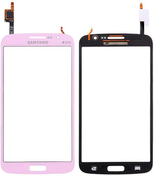 MicroSpareparts Mobile MSPP70903 Display glass digitizer Розовый 1шт запасная часть мобильного телефона