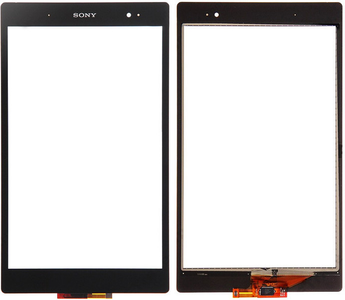 MicroSpareparts Mobile MSPP72536 Touch panel Ersatzteil für Tablets