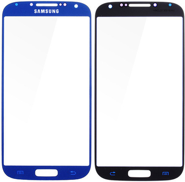 MicroSpareparts Mobile MSPP70995 Display glass Blue 1pc(s)