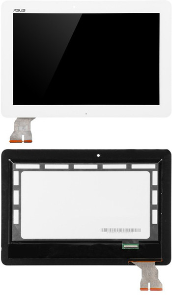 MicroSpareparts Mobile MSPP73167 Display assembly + front housing Ersatzteil für Tablets