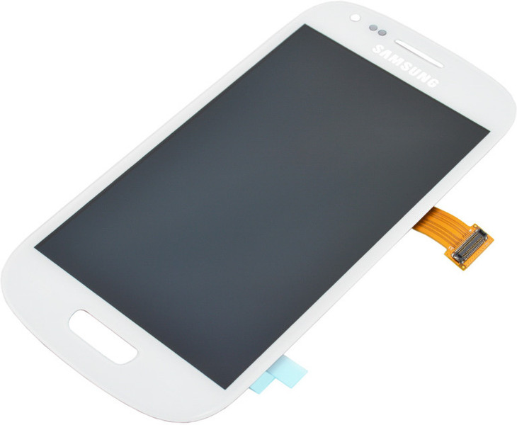 MicroSpareparts Mobile MSPP71067 Дисплей Белый запасная часть мобильного телефона