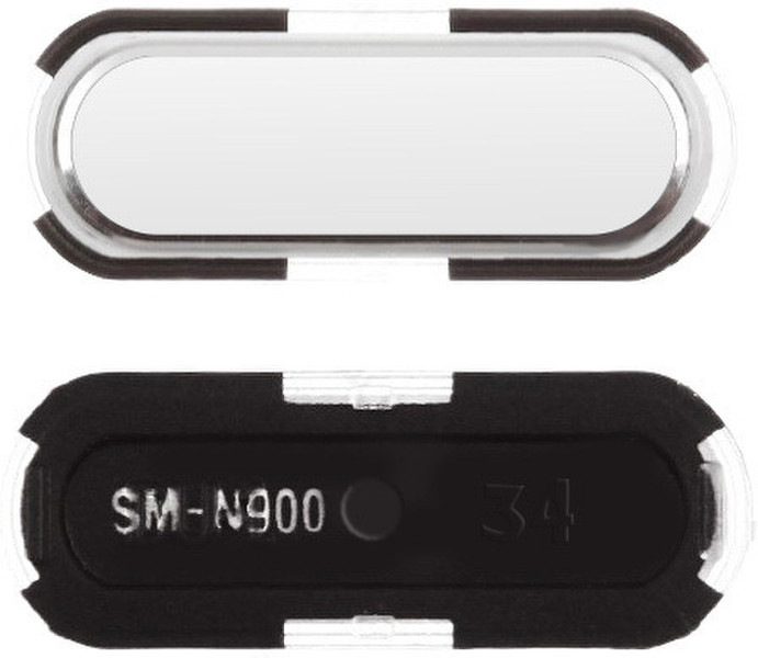 MicroSpareparts Mobile MSPP70927 Home button Белый 1шт запасная часть мобильного телефона