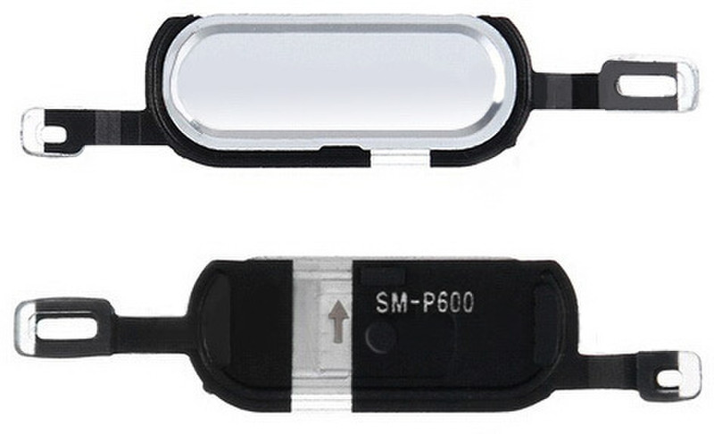 MicroSpareparts Mobile MSPP71264 Button tablet spare part