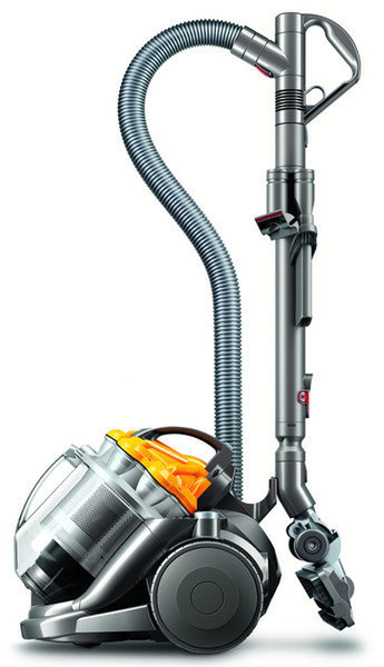 Dyson DC29 Exclusive Cylinder vacuum cleaner 2L Grey,Red