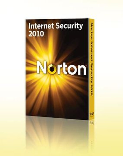 Symantec Norton Internet Security 2010