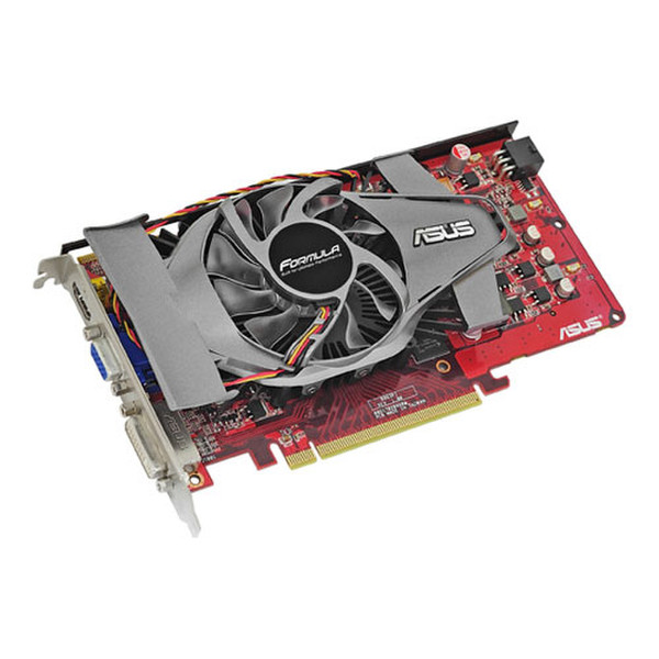 ASUS EAH4770 FORMULA/DI/512MD5 GDDR5 graphics card