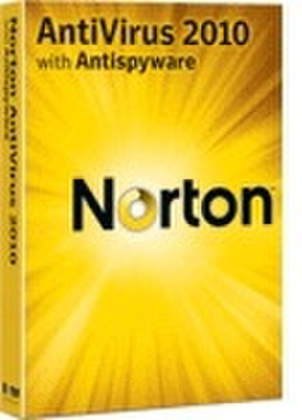 Symantec Norton AntiVirus 2010