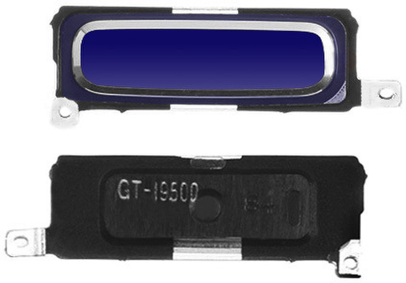 MicroSpareparts Mobile MSPP71006 Home button Blau 1Stück(e) Handy-Ersatzteil
