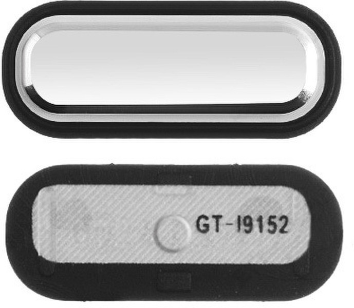 MicroSpareparts Mobile MSPP70974 Home button Белый 1шт запасная часть мобильного телефона