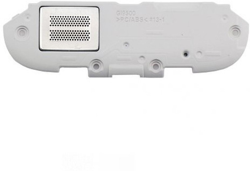 MicroSpareparts Mobile MSPP71013 Lautsprecher Weiß 1Stück(e) Handy-Ersatzteil