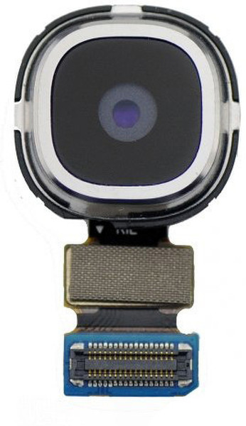 MicroSpareparts Mobile MSPP71011 Hinteres Kameramodul Schwarz 1Stück(e) Handy-Ersatzteil