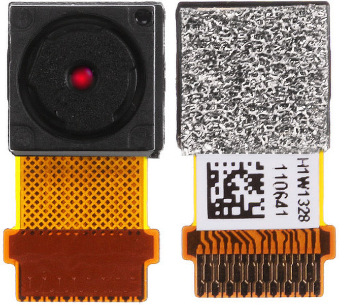 MicroSpareparts Mobile MSPP71597 Front camera module Черный 1шт запасная часть мобильного телефона