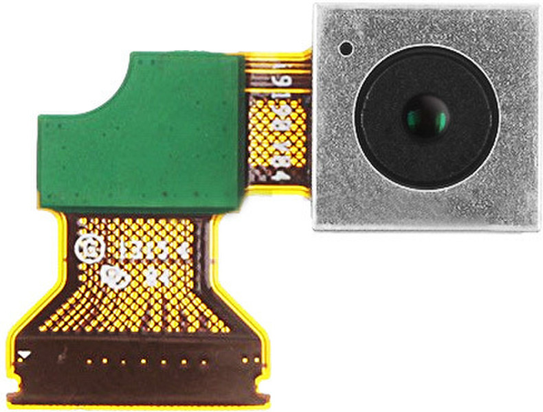MicroSpareparts Mobile MSPP70976 Hinteres Kameramodul Mehrfarben 1Stück(e) Handy-Ersatzteil